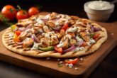 BBQ Ranch Chicken Pizza