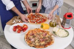 Meat Lovers Pizza Recipe with Mozzarella