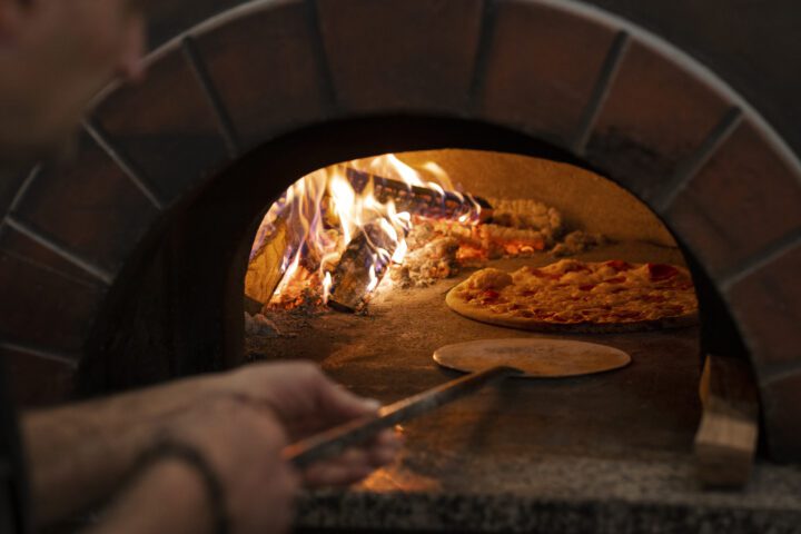 Olio Wood Fired Pizzeria