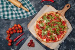 Tomato Pizza Recipe