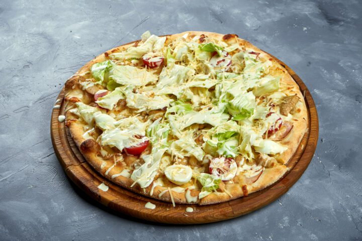 Choucroute Pizzas Recipe