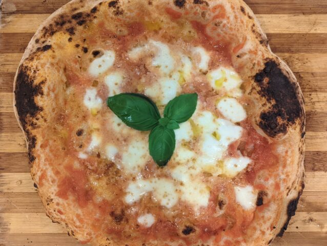 The History and Origins of Margherita Pizza