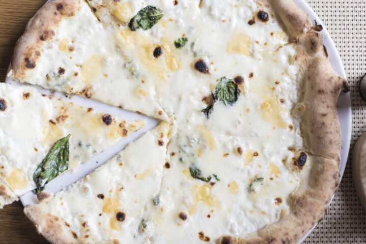 White Pizza Recipe