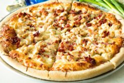 Chicken Pizza Recipe