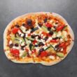 Mediterranean Pizza Recipe